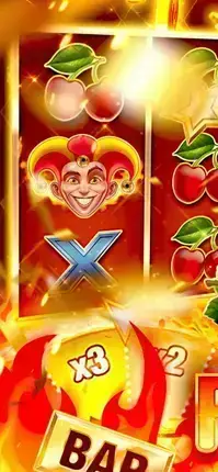 Fire Joker preview